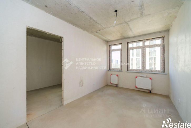 1-комн квартира Льговская улица, 8
