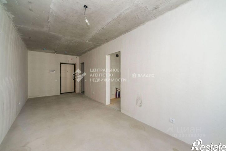 1-комн квартира Льговская улица, 8