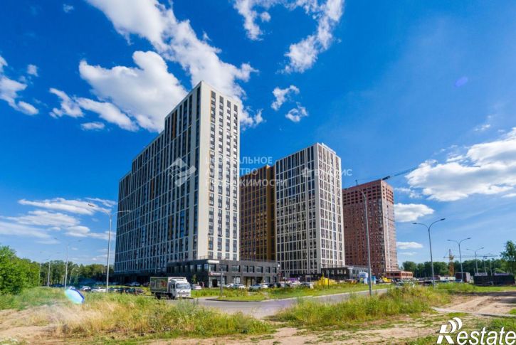 1-комн квартира Льговская улица, 8