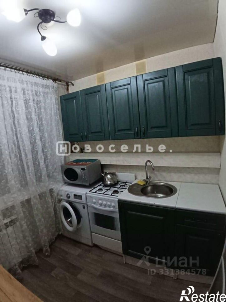 2-комн квартира улица Зубковой, 2,  д. 2
