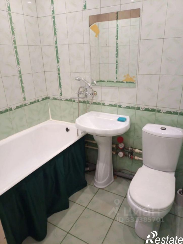 1-комн квартира улица Островского, 36 к1,  д. 36 к1