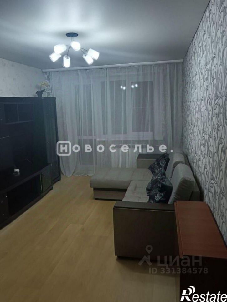 2-комн квартира улица Зубковой, 2,  д. 2