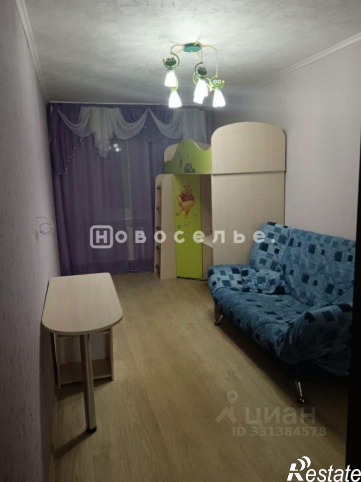 2-комн квартира улица Зубковой, 2,  д. 2