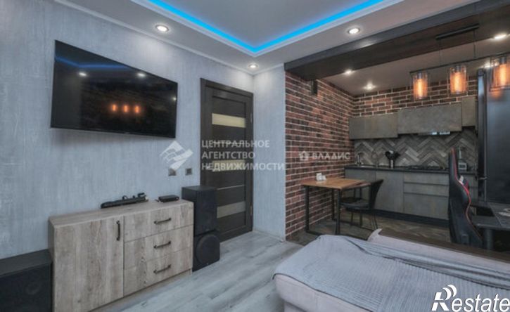 1-комн квартира улица Островского, 16,  д. 16