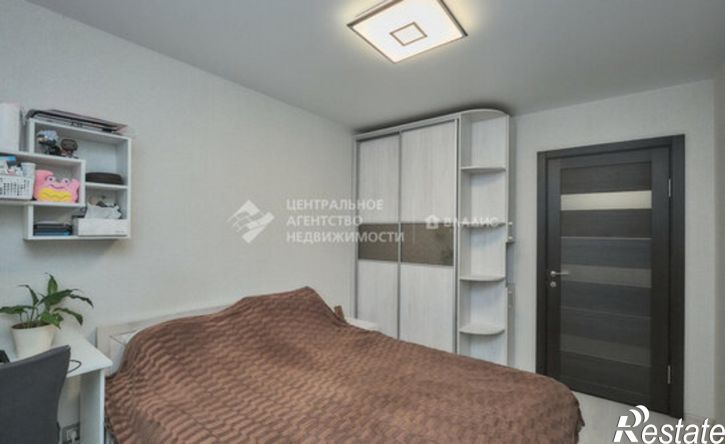 1-комн квартира улица Островского, 16,  д. 16