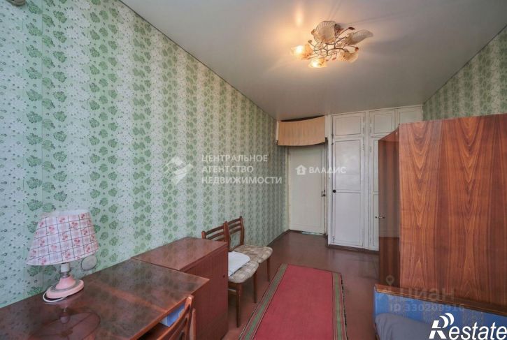 2-комн квартира улица Пушкина, 54,  д. 54