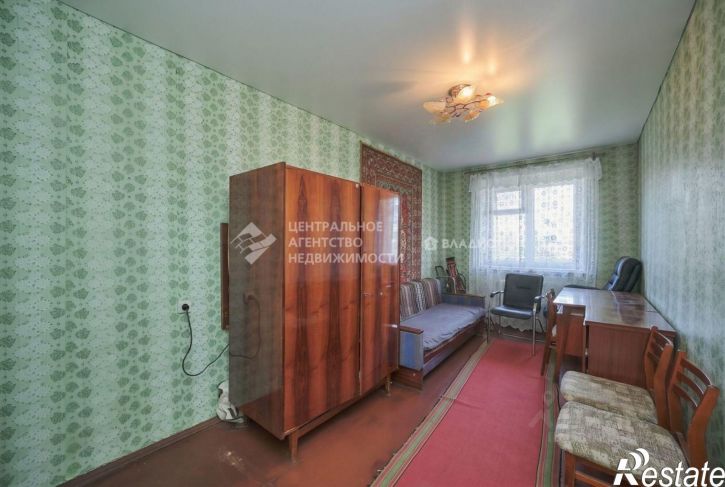 2-комн квартира улица Пушкина, 54,  д. 54