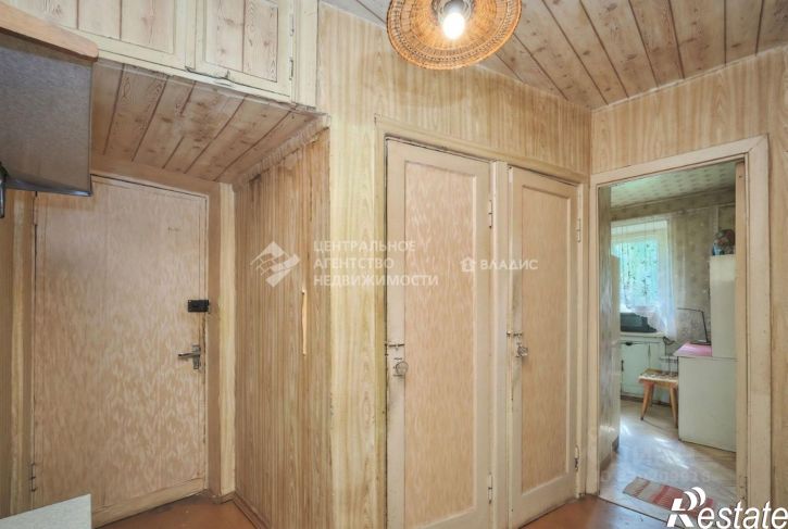 2-комн квартира улица Пушкина, 54,  д. 54
