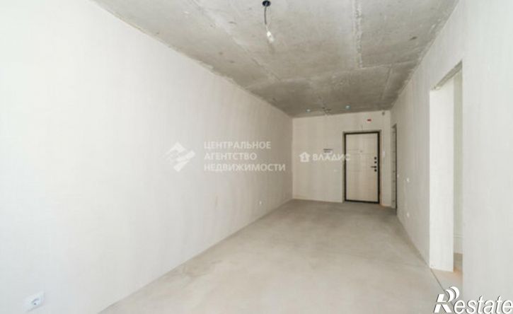 1-комн квартира в новом доме Льговская улица, 8