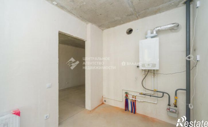 1-комн квартира в новом доме Льговская улица, 8