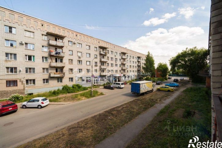 Комната ул Электрозаводская, 51,  д. 51