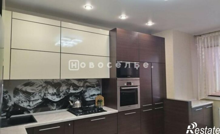 3-комн квартира ул Октябрьская, 65,  д. 65