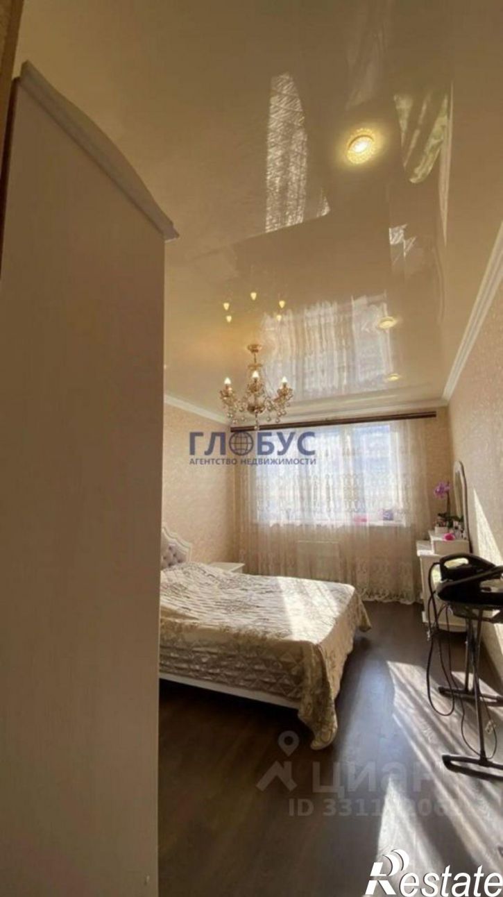 2-комн квартира Московское шоссе, 33 3,  д. 33 3,  к. 3