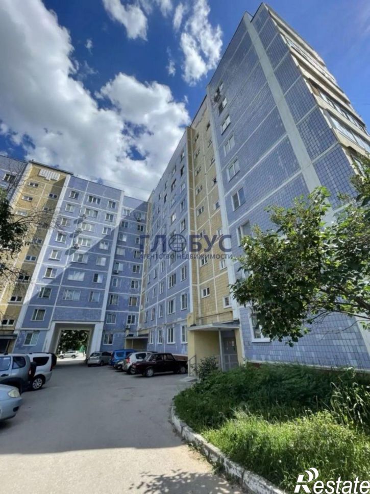 3-комн квартира ул Новоселов, 40 3,  д. 40 3,  к. 3
