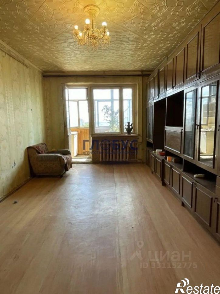 3-комн квартира ул Новоселов, 40 3,  д. 40 3,  к. 3