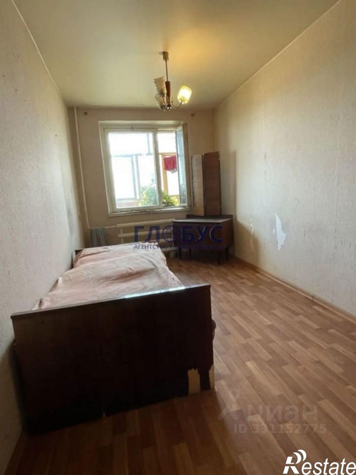 3-комн квартира ул Новоселов, 40 3,  д. 40 3,  к. 3