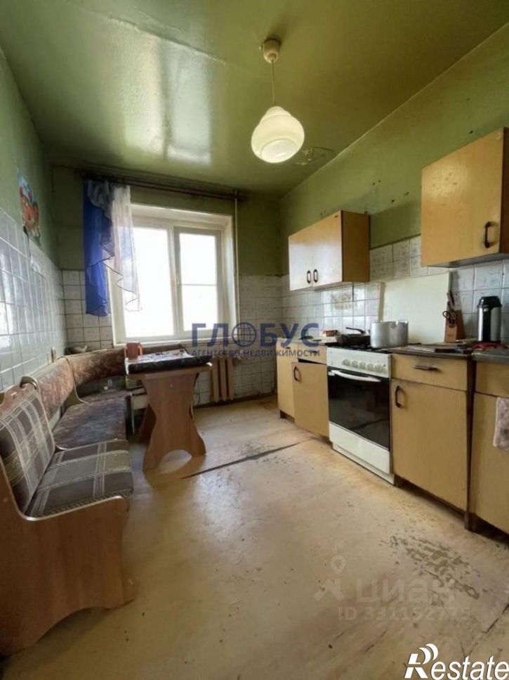3-комн квартира ул Новоселов, 40 3,  д. 40 3,  к. 3