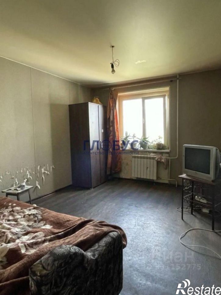3-комн квартира ул Новоселов, 40 3,  д. 40 3,  к. 3