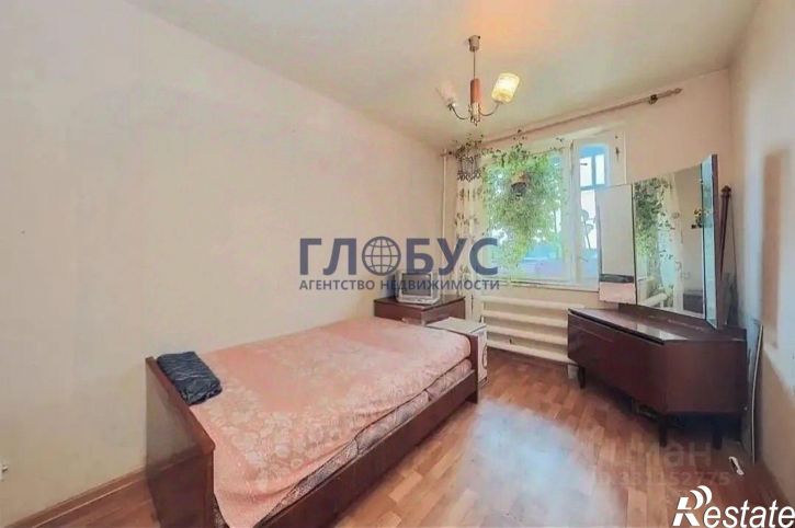 3-комн квартира ул Новоселов, 40 3,  д. 40 3,  к. 3