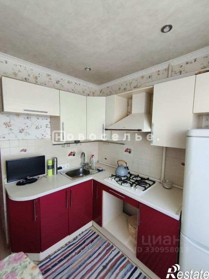 3-комн квартира Касимовское шоссе, 42,  д. 42