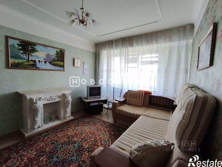 3-комн квартира Касимовское шоссе, 42,  д. 42
