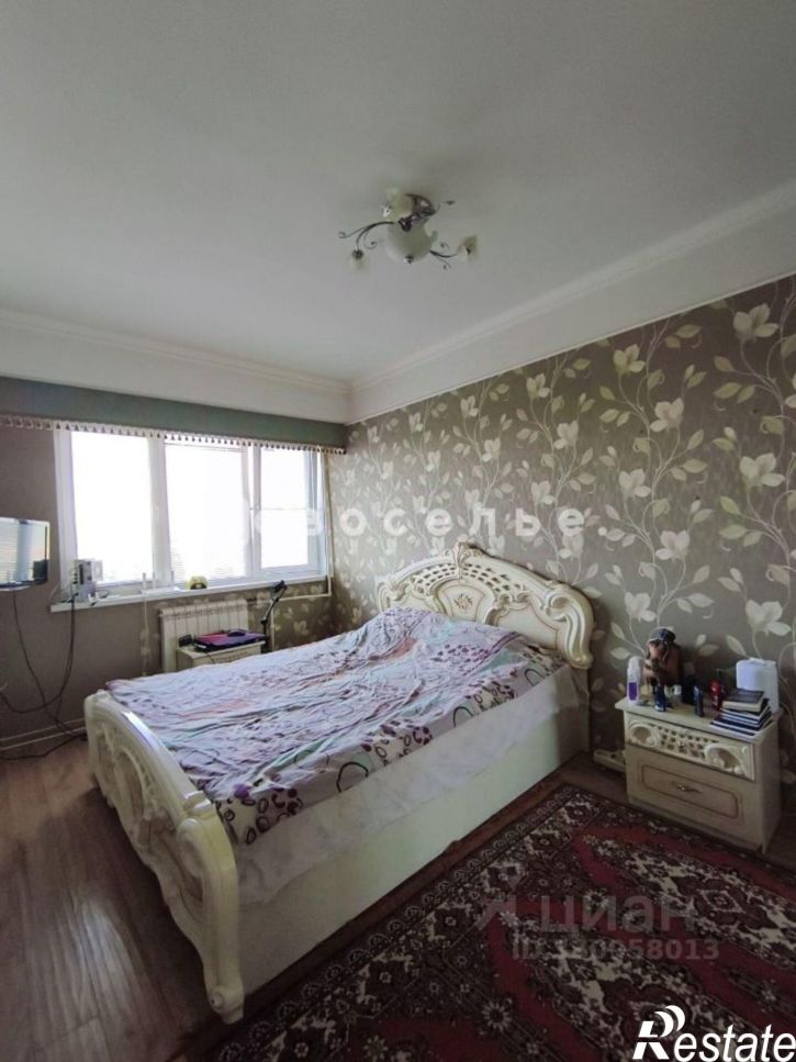 3-комн квартира Касимовское шоссе, 42,  д. 42