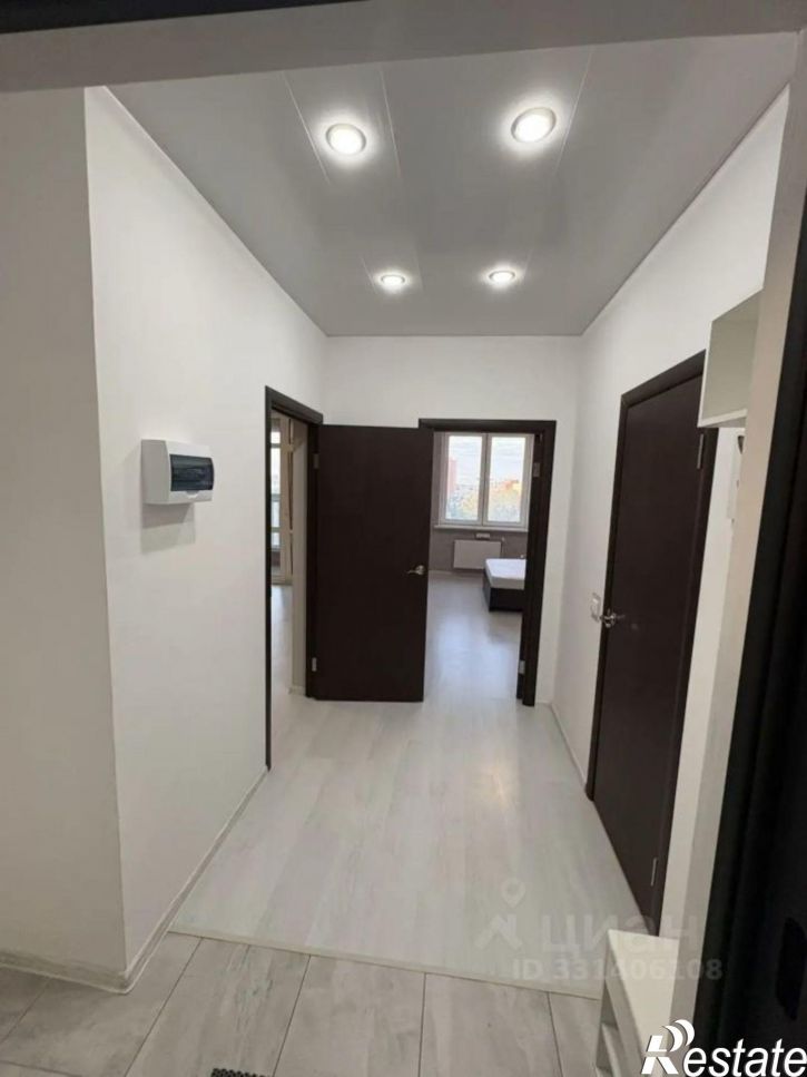 1-комн квартира Полевая улица, 75,  д. 75
