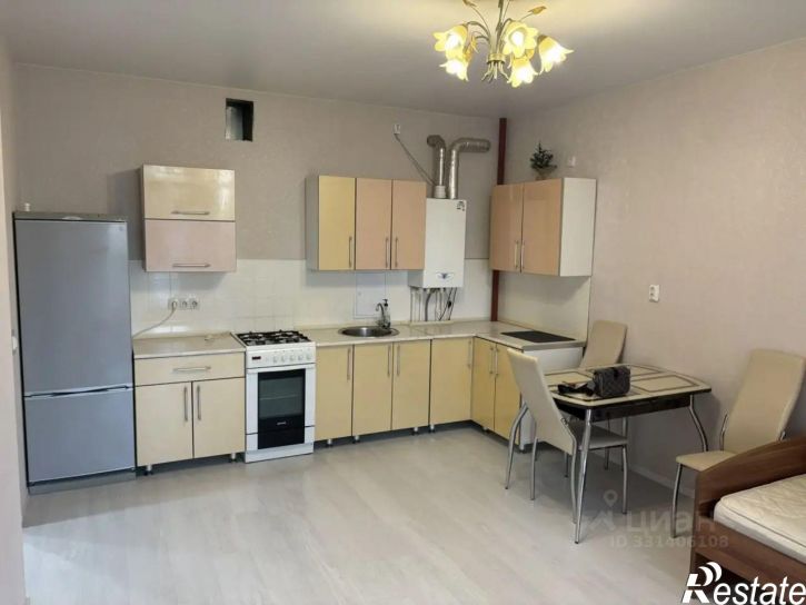 1-комн квартира Полевая улица, 75,  д. 75