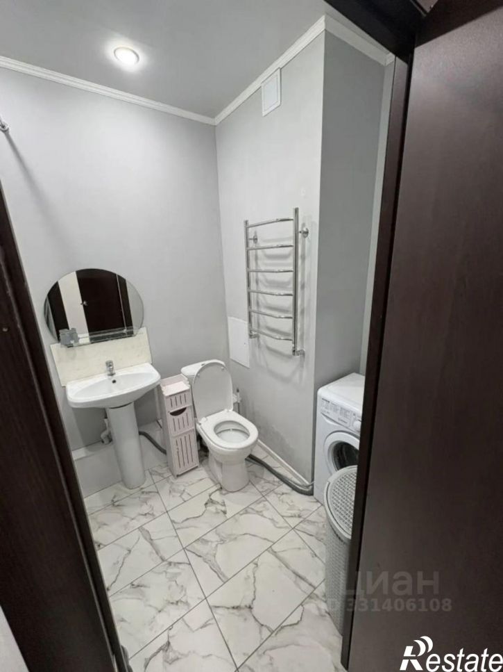 1-комн квартира Полевая улица, 75,  д. 75