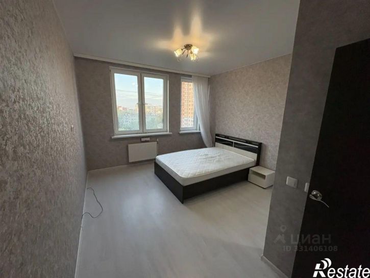 1-комн квартира Полевая улица, 75,  д. 75