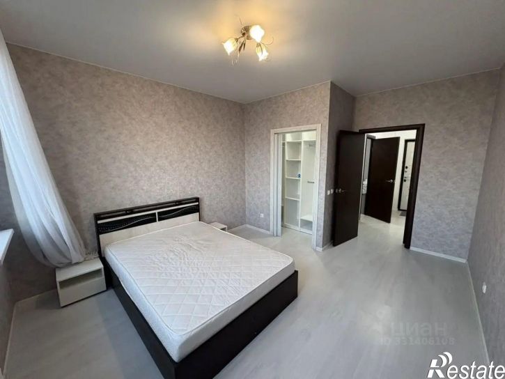 1-комн квартира Полевая улица, 75,  д. 75