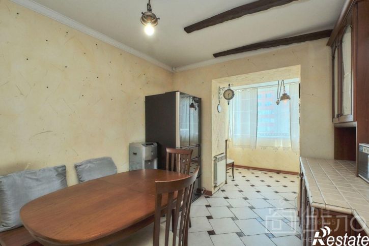 3-комн квартира улица Пушкина, 26,  д. 26