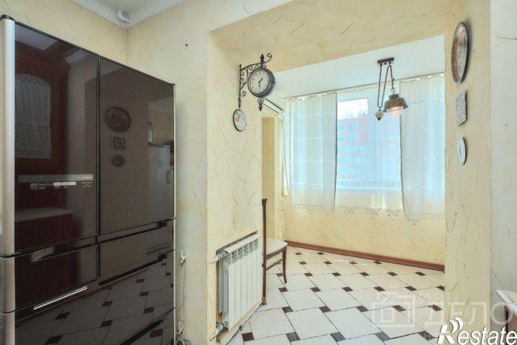 3-комн квартира улица Пушкина, 26,  д. 26