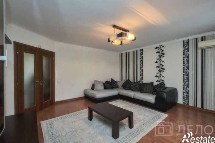 3-комн квартира улица Пушкина, 26,  д. 26