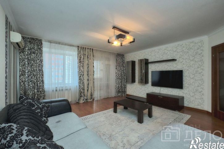 3-комн квартира улица Пушкина, 26,  д. 26