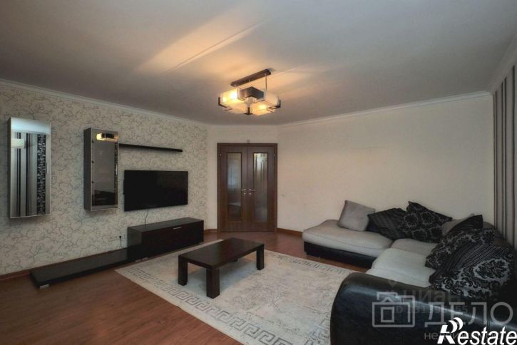 3-комн квартира улица Пушкина, 26,  д. 26