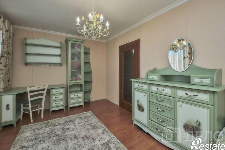 3-комн квартира улица Пушкина, 26,  д. 26