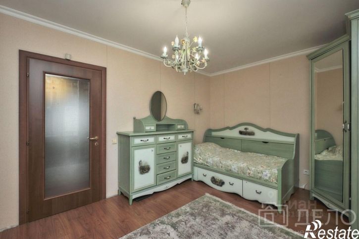 3-комн квартира улица Пушкина, 26,  д. 26