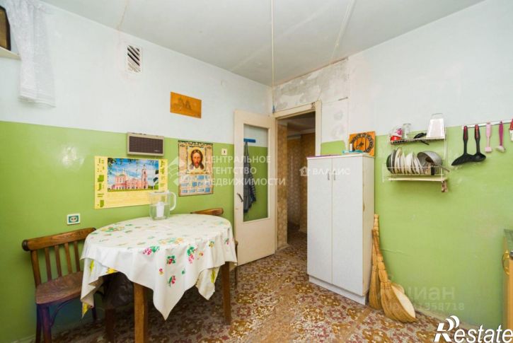 2-комн квартира улица Полиграфистов, 7,  д. 7