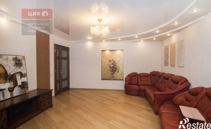 3-комн квартира ул Комбайновая, 24,  д. 24