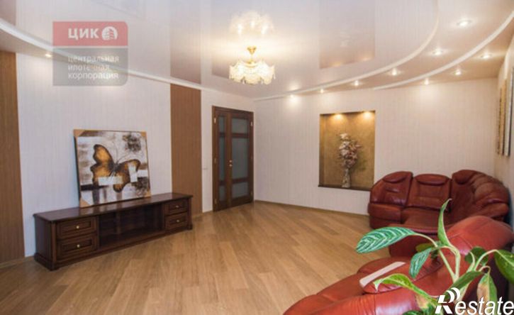 3-комн квартира ул Комбайновая, 24,  д. 24