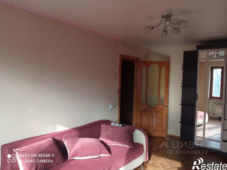 1-комн квартира ул Тимакова, 26,  д. 26