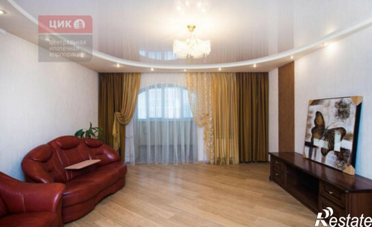 3-комн квартира ул Комбайновая, 24,  д. 24
