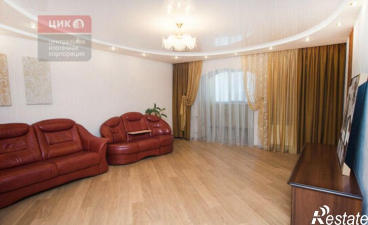 3-комн квартира ул Комбайновая, 24,  д. 24