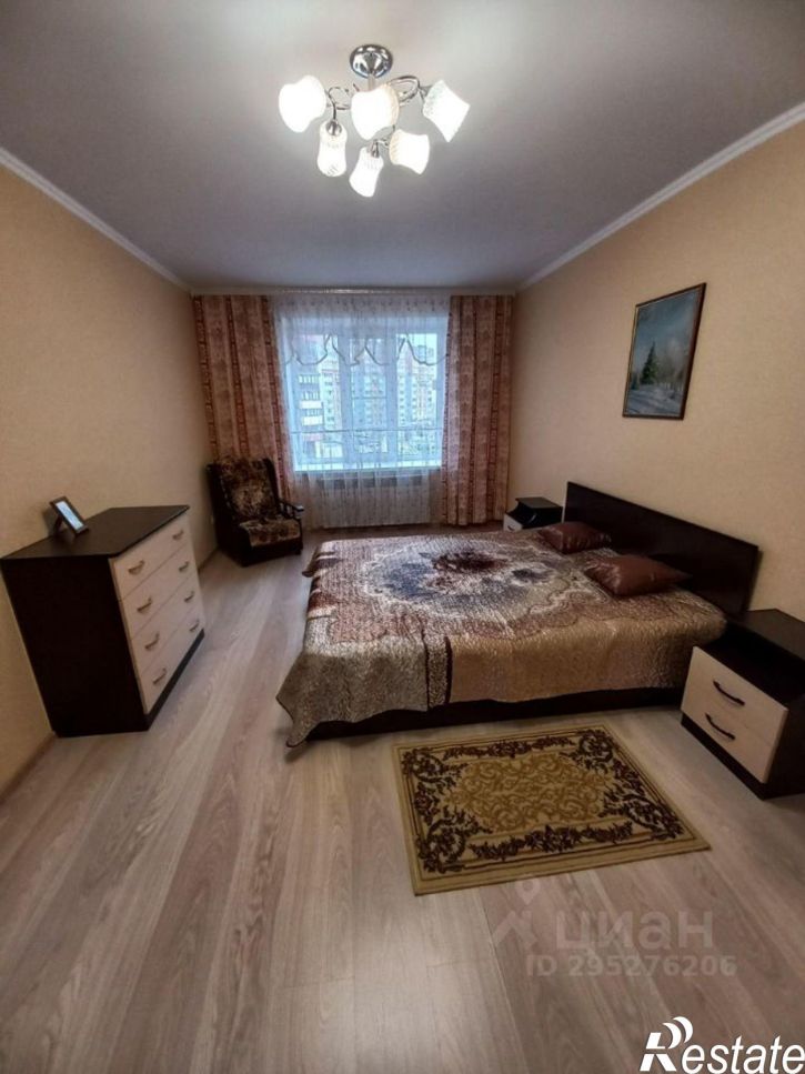 1-комн квартира Касимовское шоссе, 57 1,  д. 57 1,  к. 1