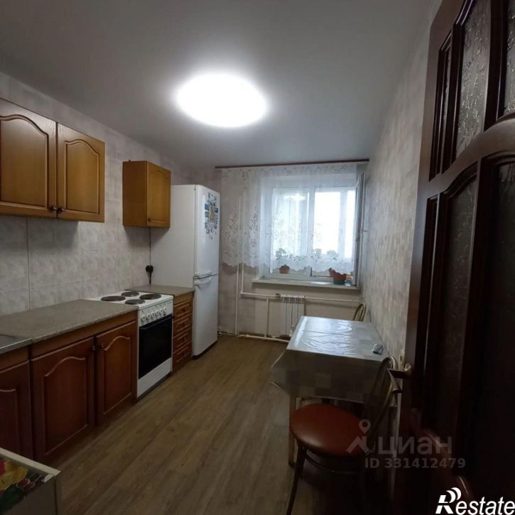 1-комн квартира улица Новосёлов, 44,  д. 44