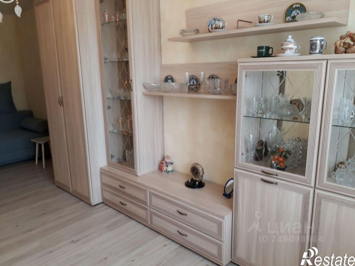 1-комн квартира ул Кальная, 44 1,  д. 44 1,  к. 1