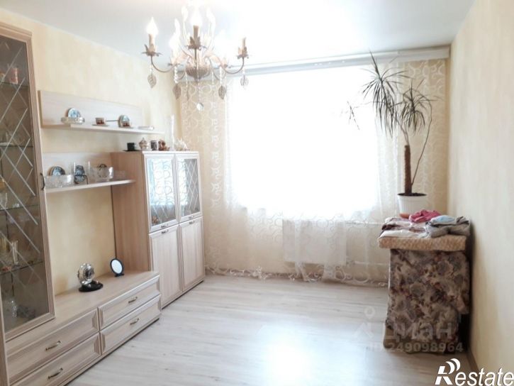 1-комн квартира ул Кальная, 44 1,  д. 44 1,  к. 1