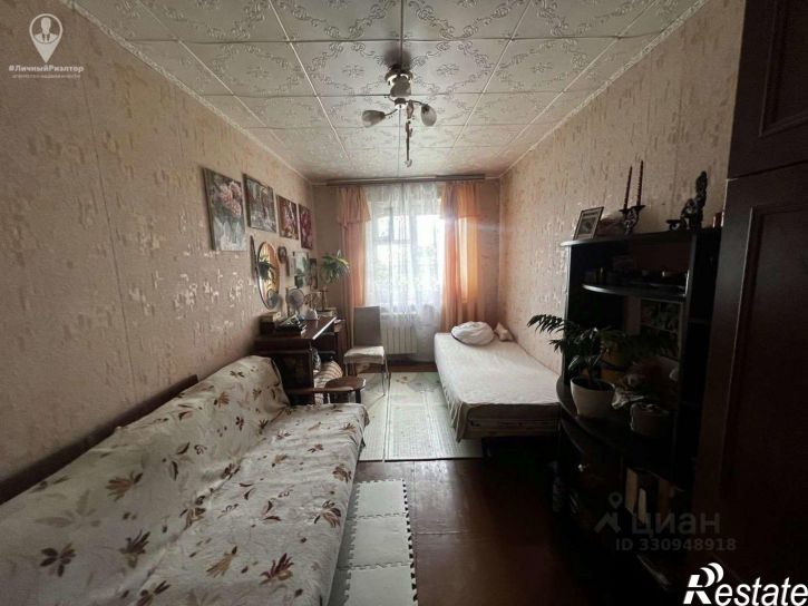 2-комн квартира ул МОГЭС, 14,  д. 14