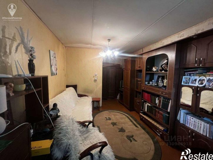 2-комн квартира ул МОГЭС, 14,  д. 14